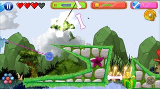 Prison Dogs summer - Screenshot 1