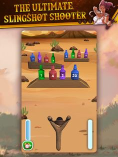 Slingshot Blitz-Win Real Money - Screenshot 1