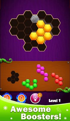 Puzzle Match - Screenshot 3