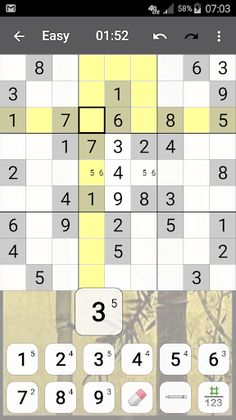 Sudoku Premium - Screenshot 2