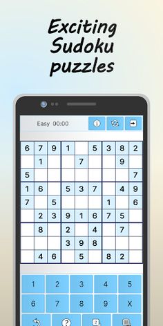 Sudoku - Learn and Train - Screenshot 1