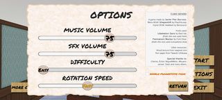 Cubo Sensei - Screenshot 1