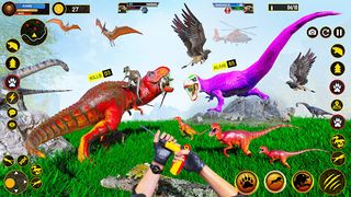 Deadly Dino Hunter Simulator - Screenshot 1