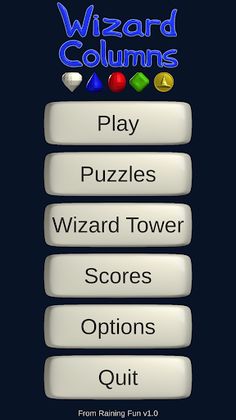 Wizard Columns - Screenshot 1