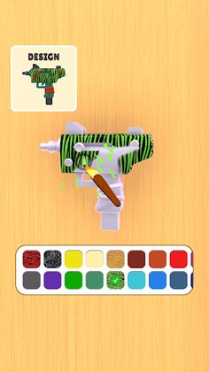 Gun Art - Screenshot 2