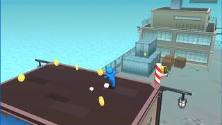 Climbing Up: Stickman Parkour - Screenshot 2