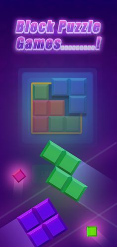 Block's flat - Merge cube - Screenshot 1