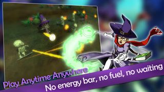 Roguelike Spellslinger - Screenshot 3