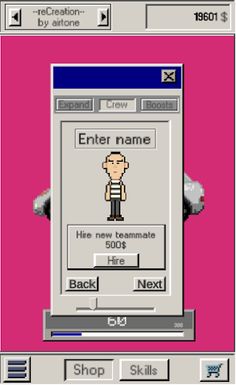 Bandit Clicker - Screenshot 4