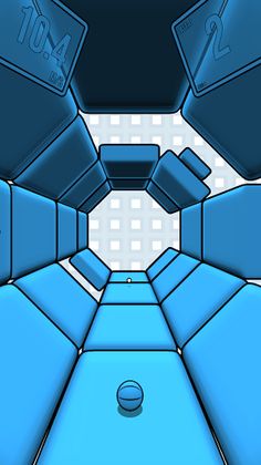 Exciting Tunnel - Screenshot 2