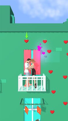 Lover’s Climb - Screenshot 1