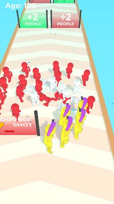 Upgrade Gun Run - Screenshot 3