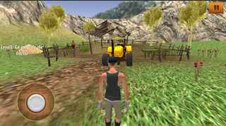 Farm World: Tractor Simulator - Screenshot 1