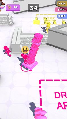 Shopping Madness - Screenshot 3