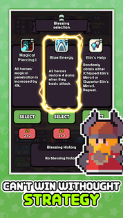Heroes Crew: Strategy Defense - Screenshot 2