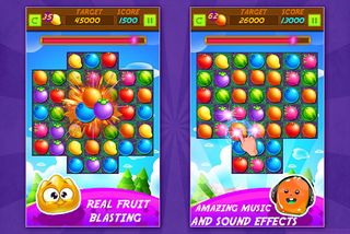 Fruit Match Blast - Screenshot 2