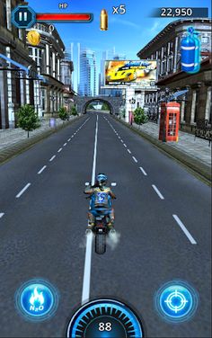 Race Of Death 3D - Screenshot 3