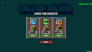 Call Of Militia - Screenshot 3