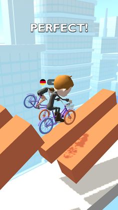 Color Wheelie - Screenshot 3
