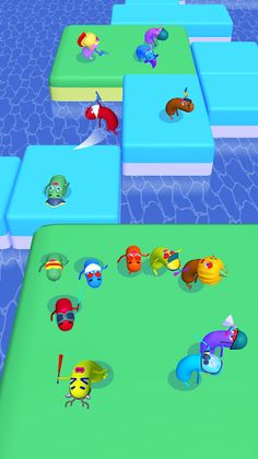 saus survival-battle and run - Screenshot 3