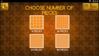 BRIDGES GOLDEN JIGSAW PUZZLE - Screenshot 3