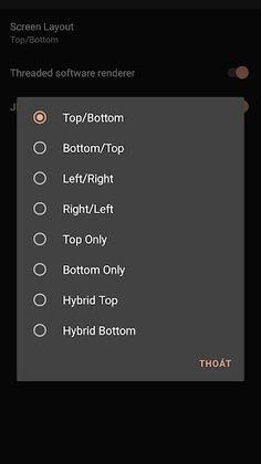 Super3DS Multi Emulator - Screenshot 2