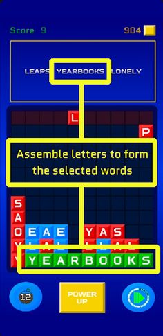 Block-O-Gram - Screenshot 2