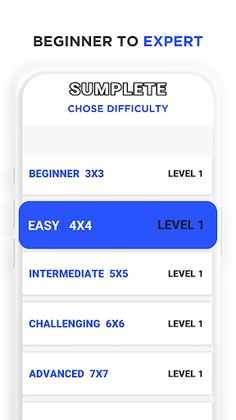 Sumplete: AI Logic Math Games - Screenshot 2
