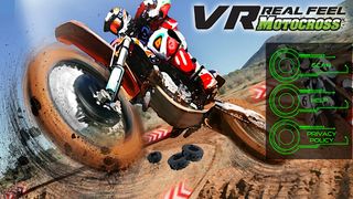 VR Real Feel Motorcycle - Screenshot 1