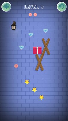 CandyBox - physics-based game - Screenshot 3