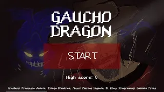 Gaucho Dragon - Screenshot 1
