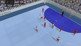 Republic of Handball - Screenshot 1