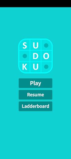 Sudoku - Brain Puzzle Game - Screenshot 1