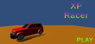 XP Racer - Screenshot 1