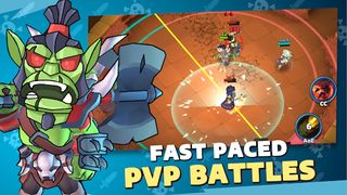 Arena of Eternals: Online PvP - Screenshot 1