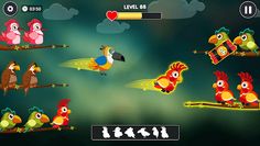 Bird Sort: Sorting Bird Games - Screenshot 4