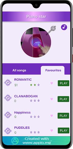 Piano Star - Screenshot 4