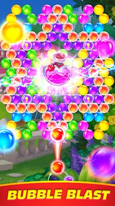 Big Blast: Game Bubble Shooter - Screenshot 2