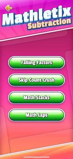 Mathletix Subtraction - Screenshot 3