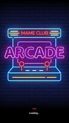 Mame Club Arcade Emulator Pro - Screenshot 1