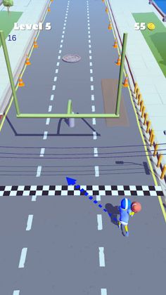 Street Touchdown - Screenshot 4