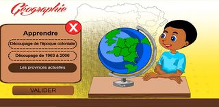GEOGRAPHIE - Screenshot 1