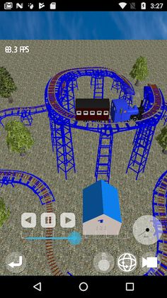 googolChooChoo3D2 - Screenshot 3