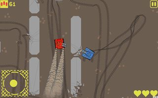 Flank That Tank! - Screenshot 2