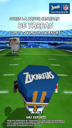 Zucaritas® App - Screenshot 3