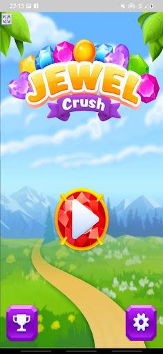 Jewel Crush - Screenshot 1