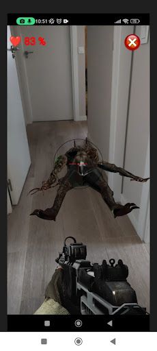 CesArDoom - Screenshot 4