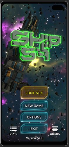 Ship 57 - Screenshot 1