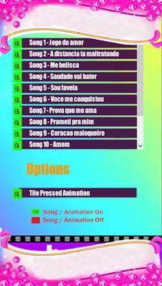 Mc Bruninho Magic Piano Tiles - Screenshot 2