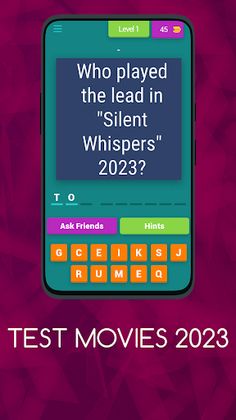 TEST MOVIES 2023 - Screenshot 1